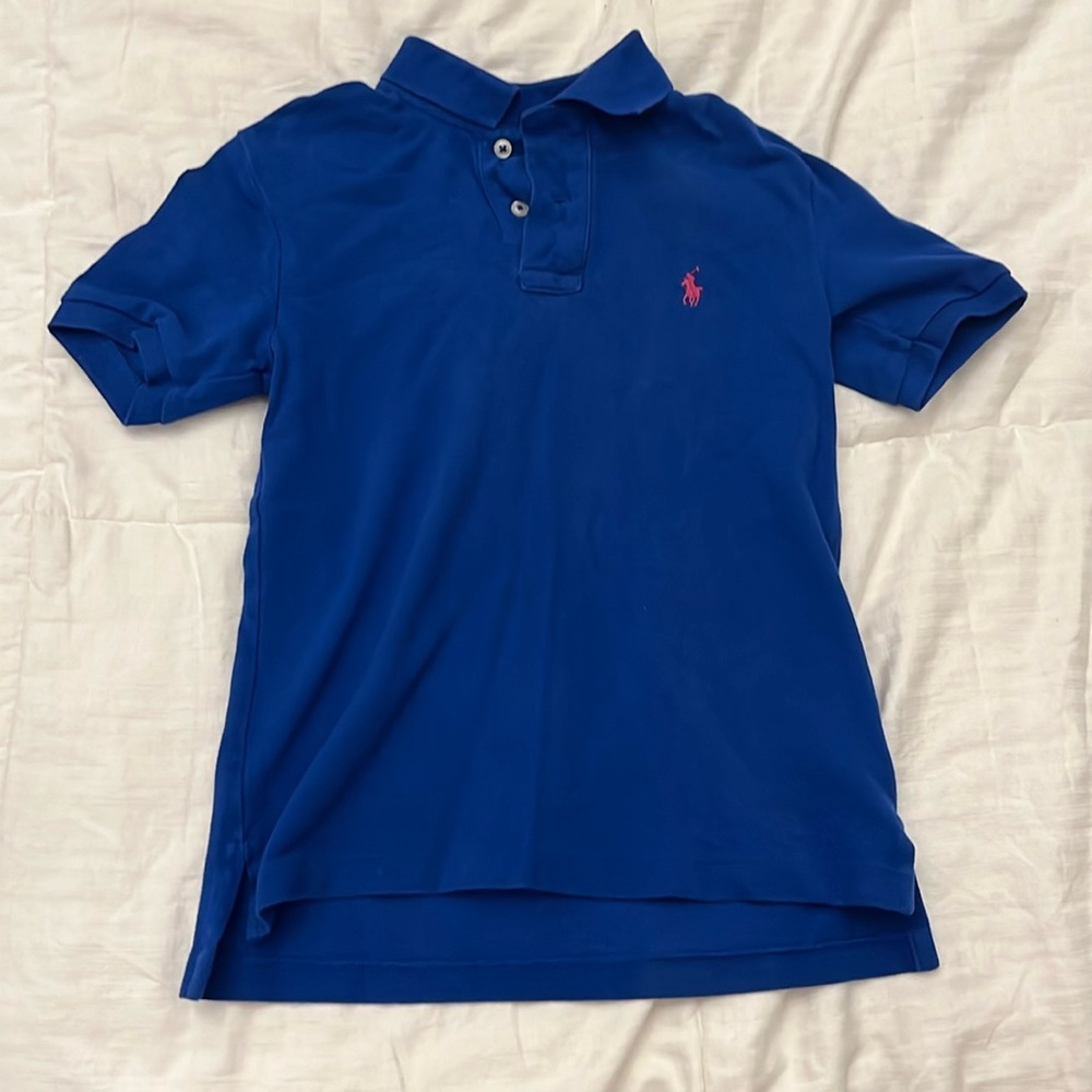Ralph Lauren Polo Little Boys collared shirt